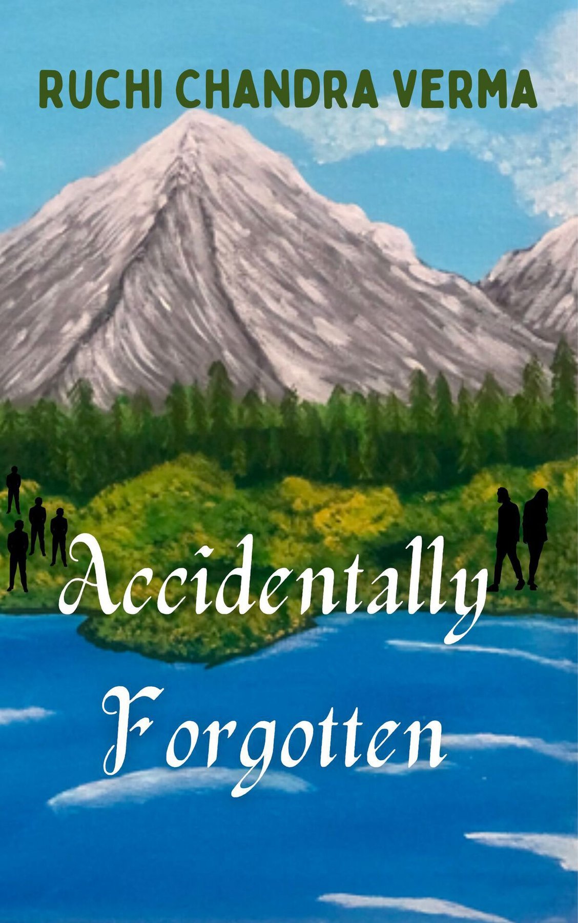 Cover of Accidentally Forgotten
