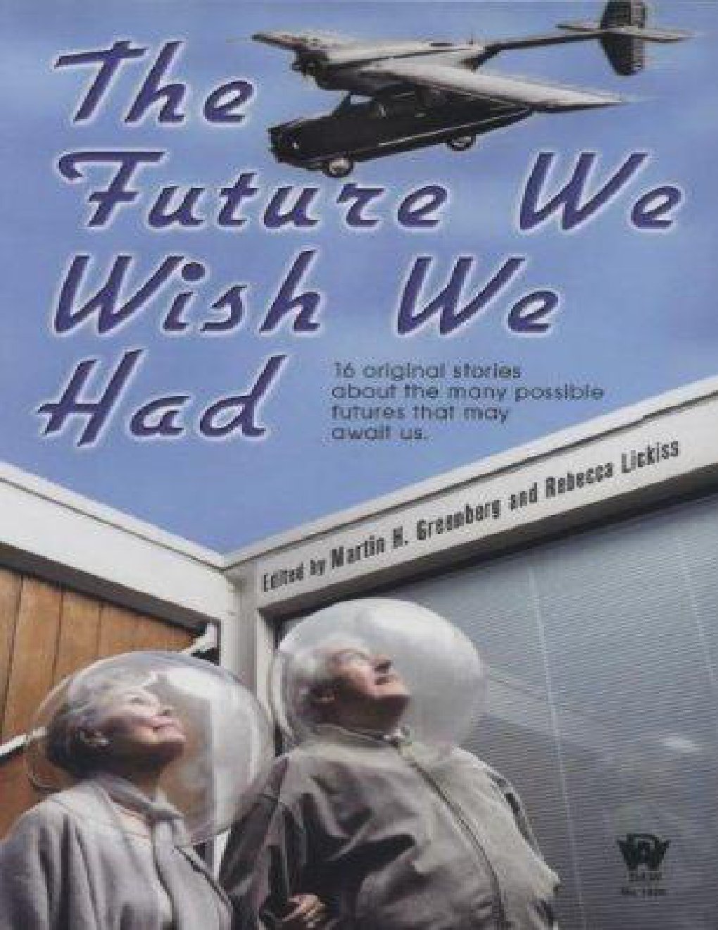 Cover of The Future We Wish We Had