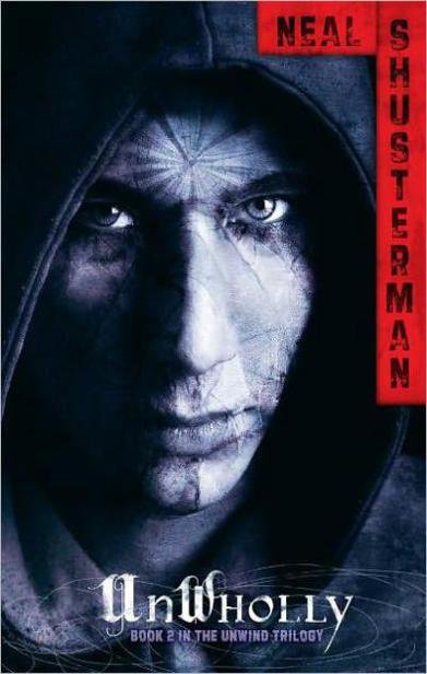 Cover of UnWholly
