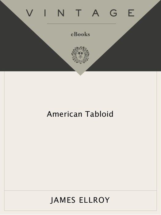Cover of American Tabloid