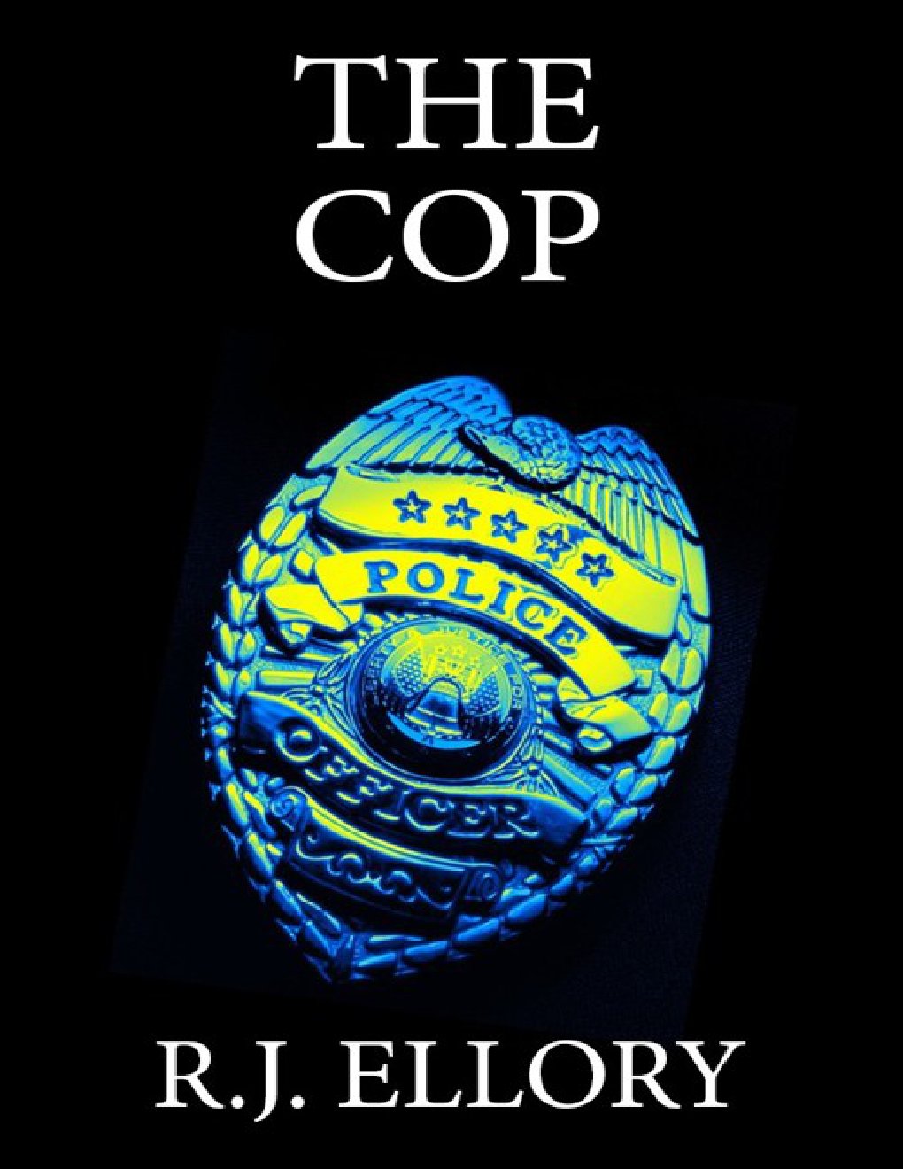 Cover of Three Days in Chicagoland 02 The Cop