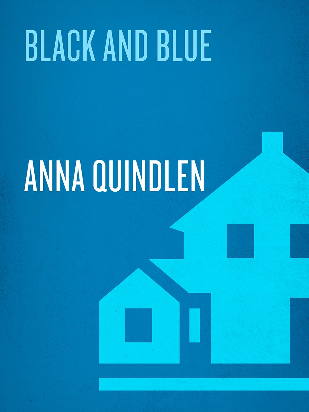 Cover of Black and Blue (1998)
