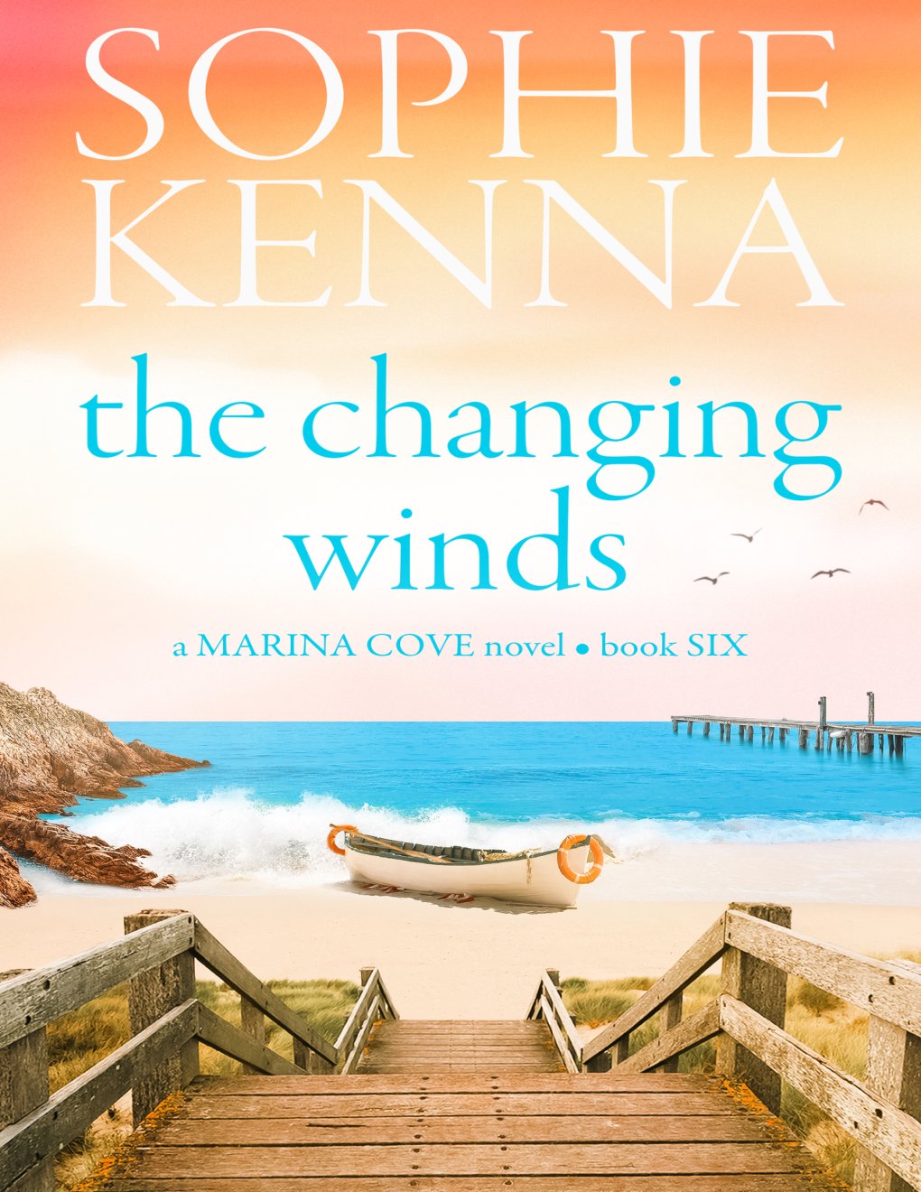 Cover of The Changing Winds