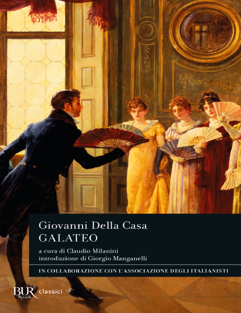 Cover of Galateo