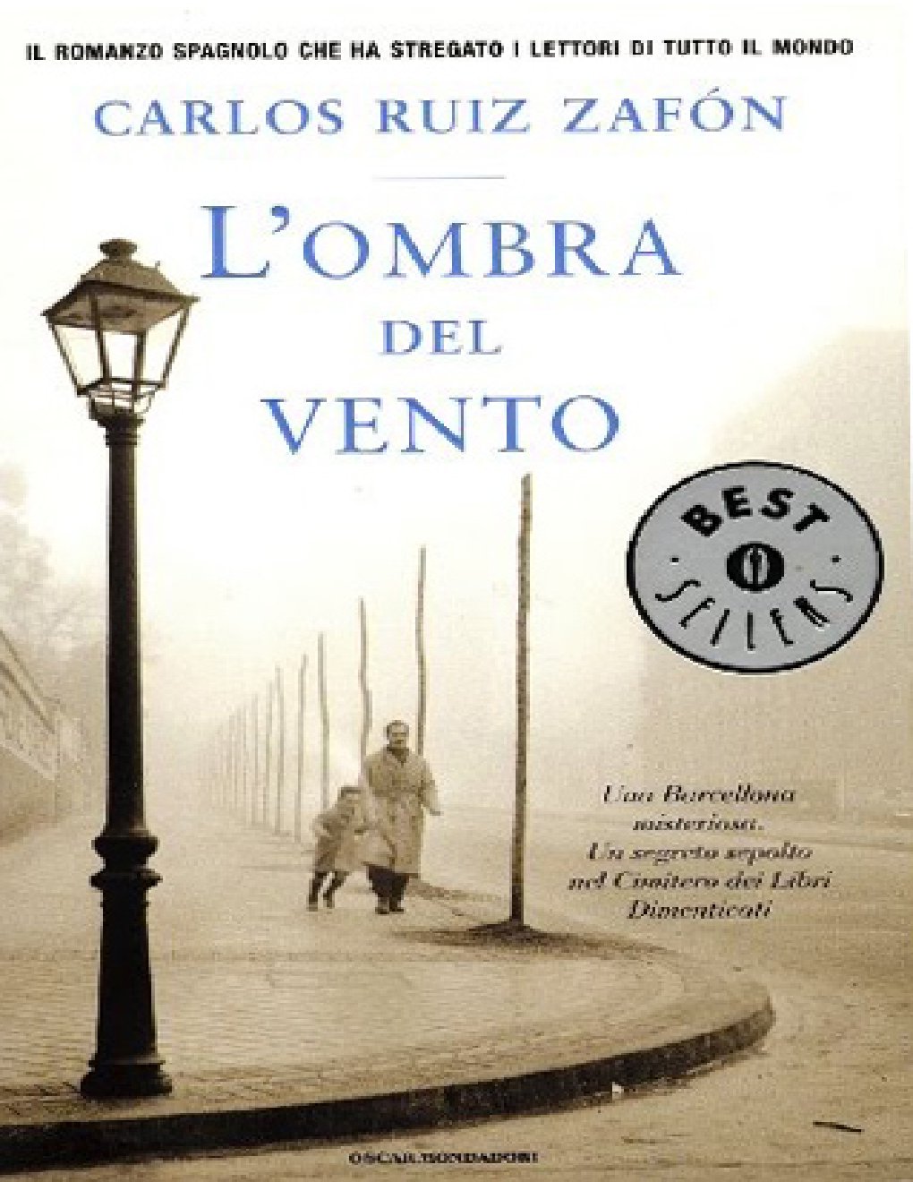 Cover of L'ombra del vento