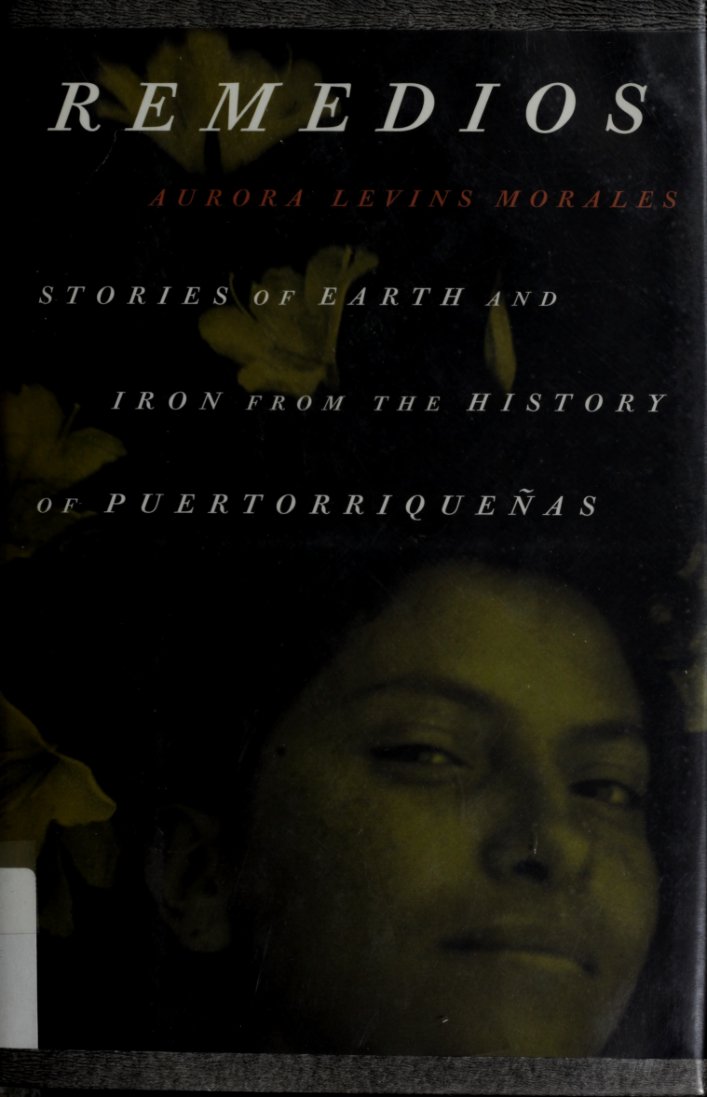 Cover of Remedios