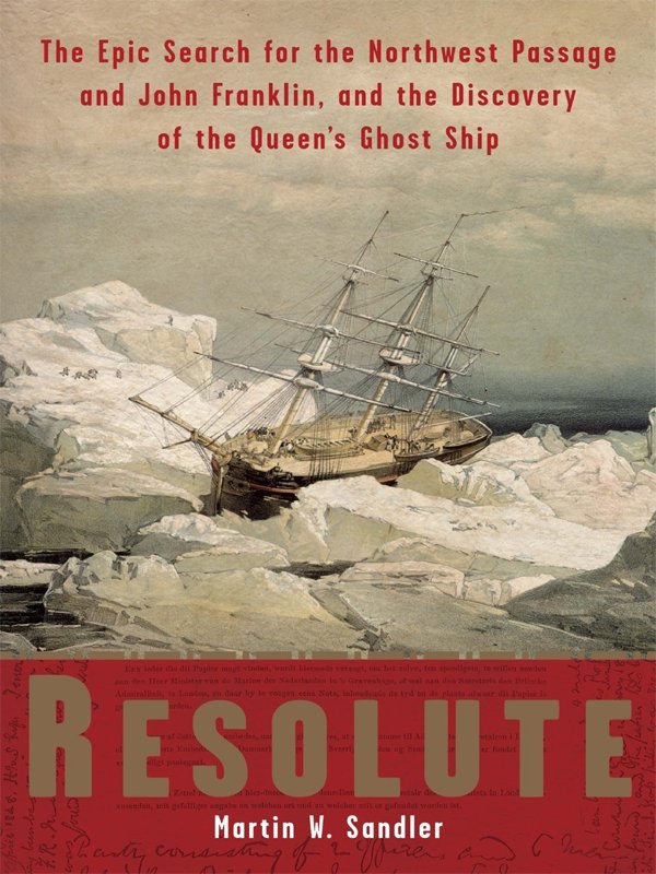 Cover of Resolute