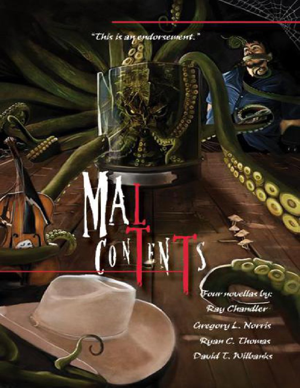 Cover of MalContents