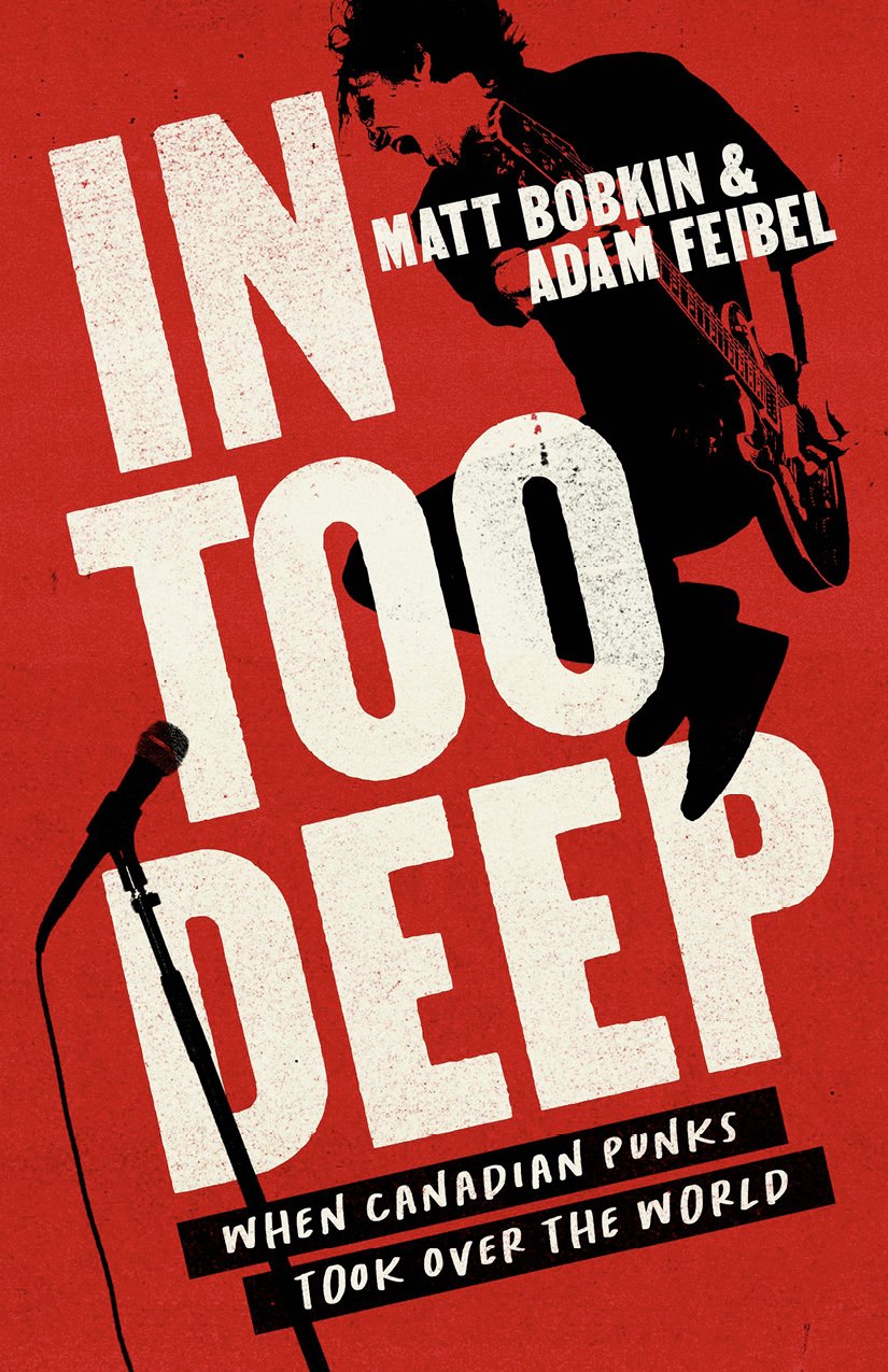 Cover of In Too Deep (1975)
