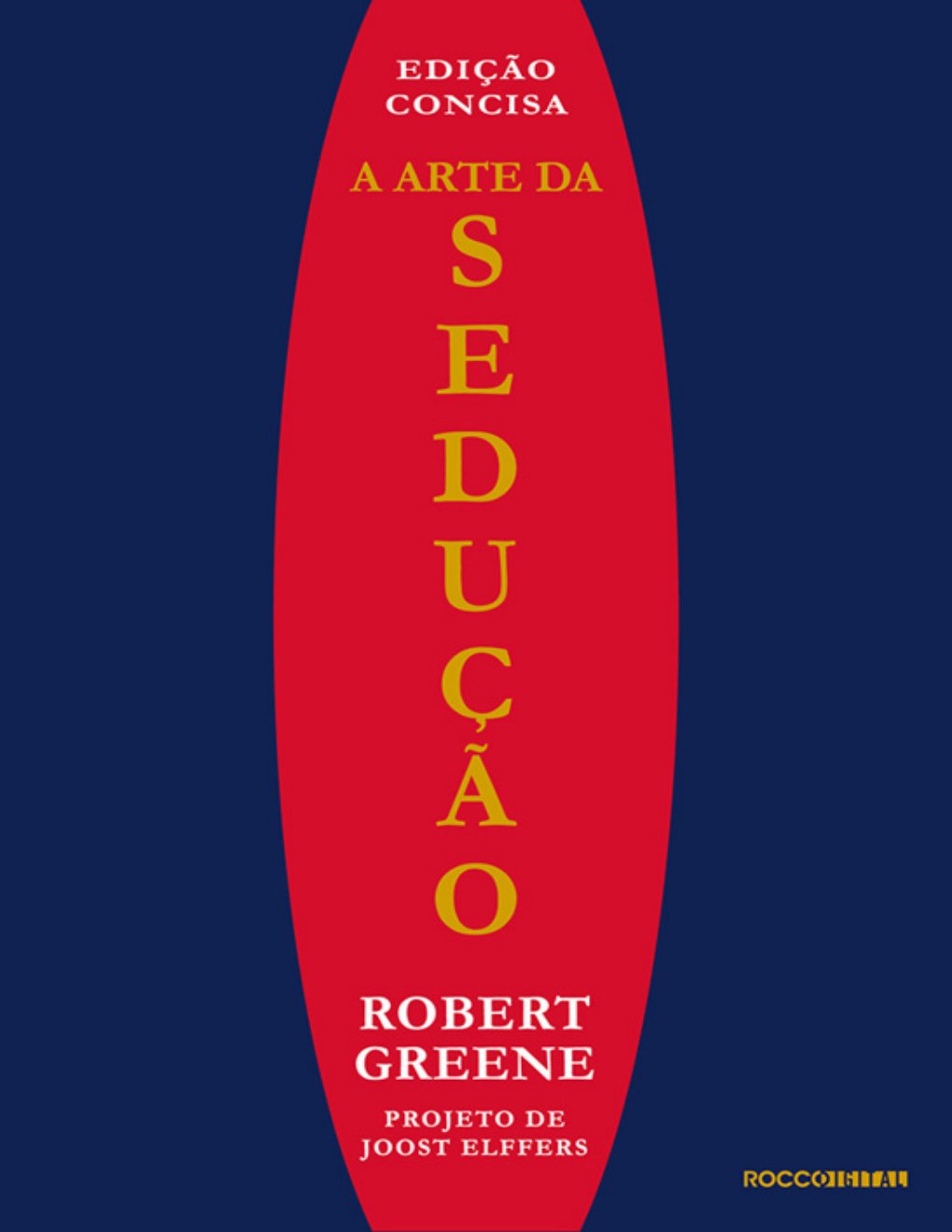 Cover of A arte da sedução
