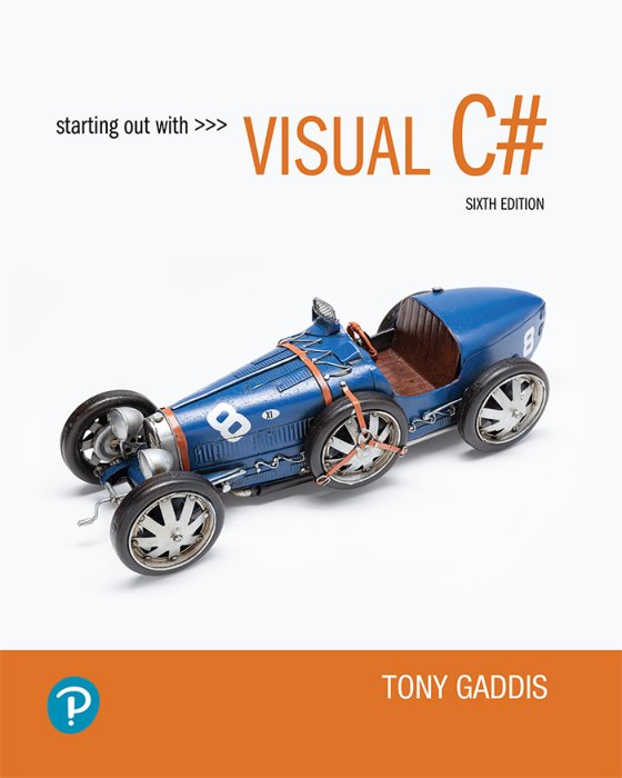 Cover of Tony Gaddis