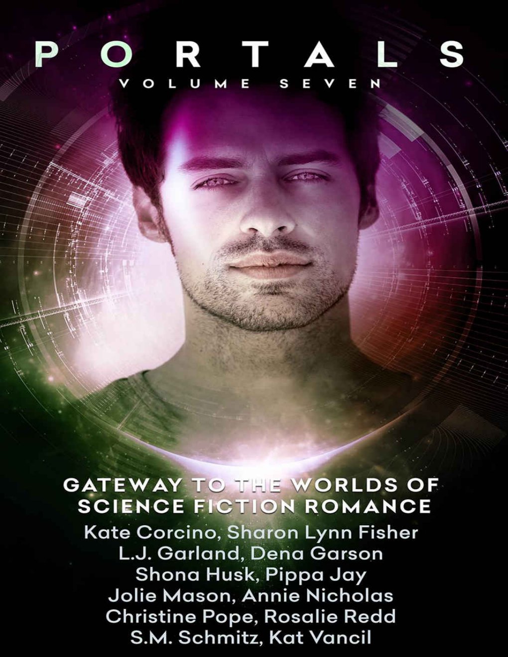 Cover of Portals: Volume Seven
