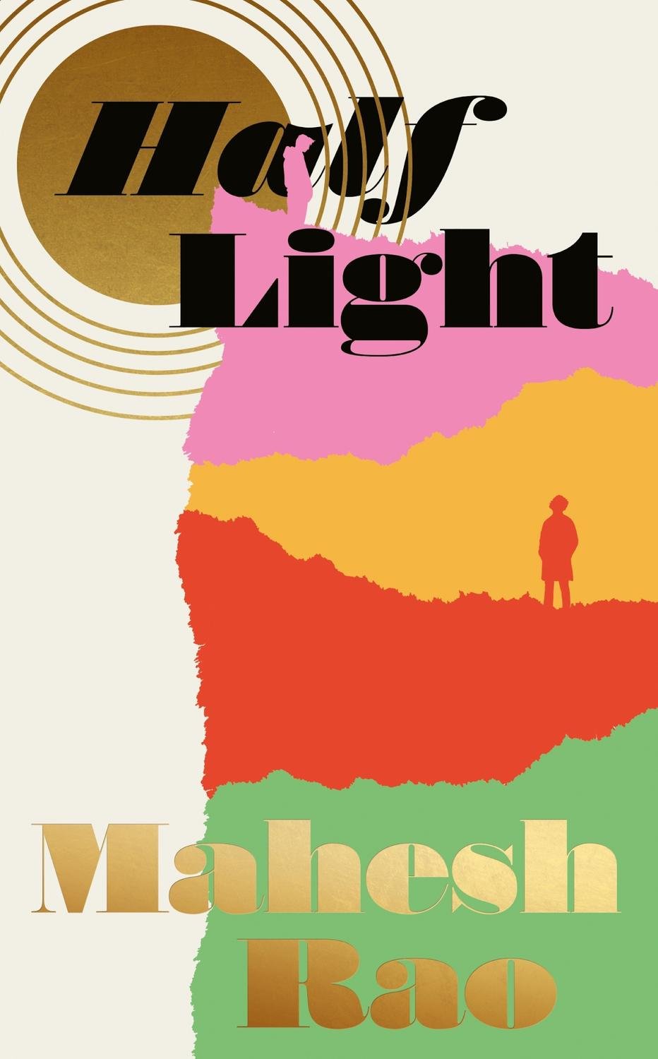 Cover of Half Light