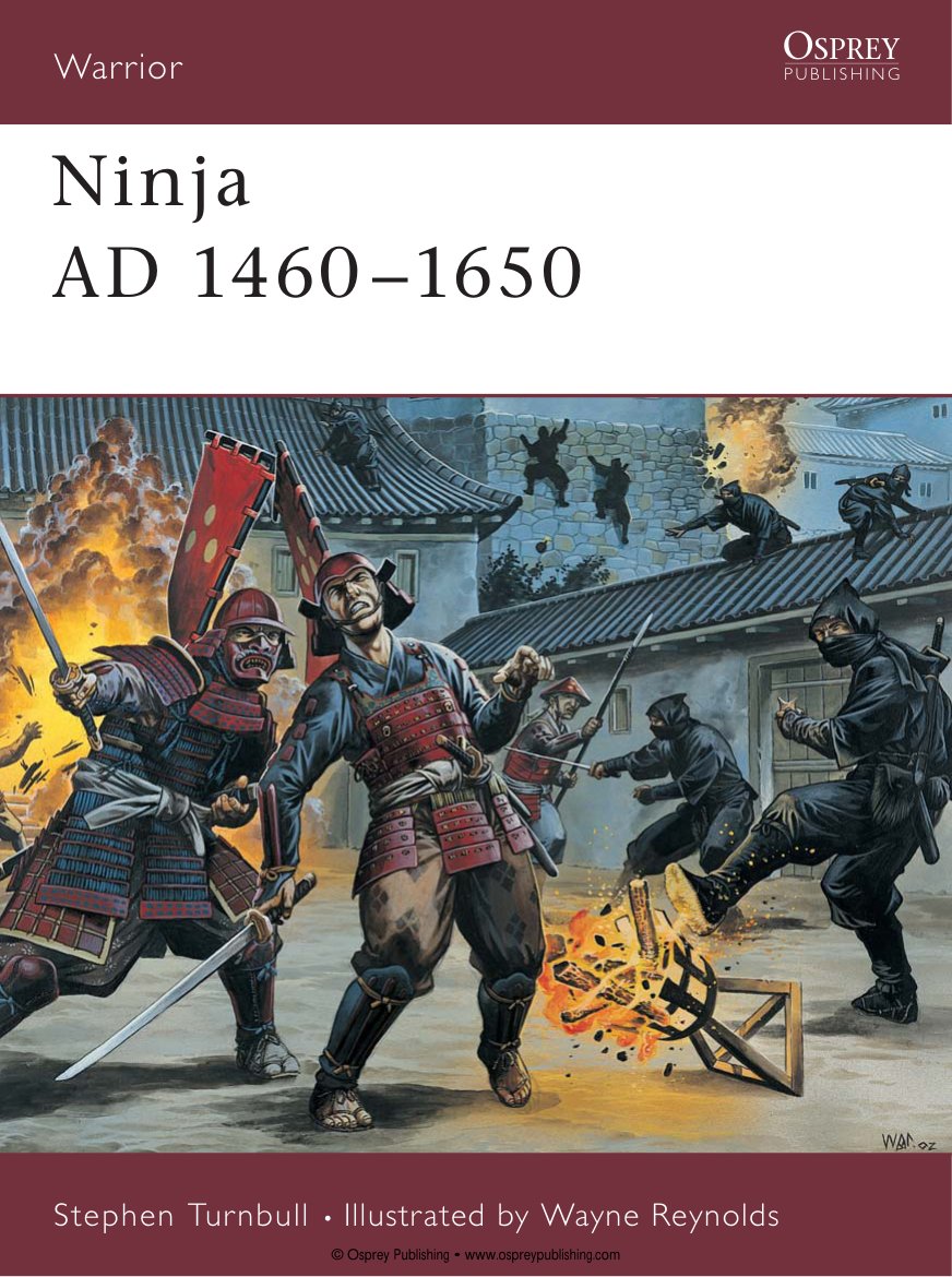 Cover of Ninja
