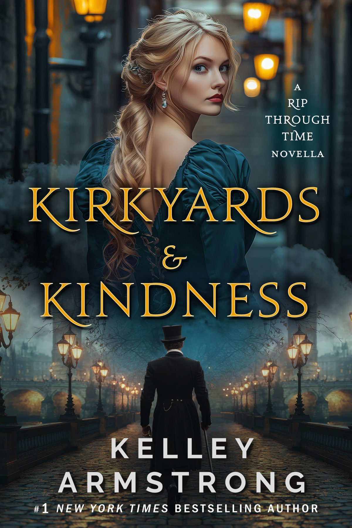 Cover of Kirkyards & Kindness
