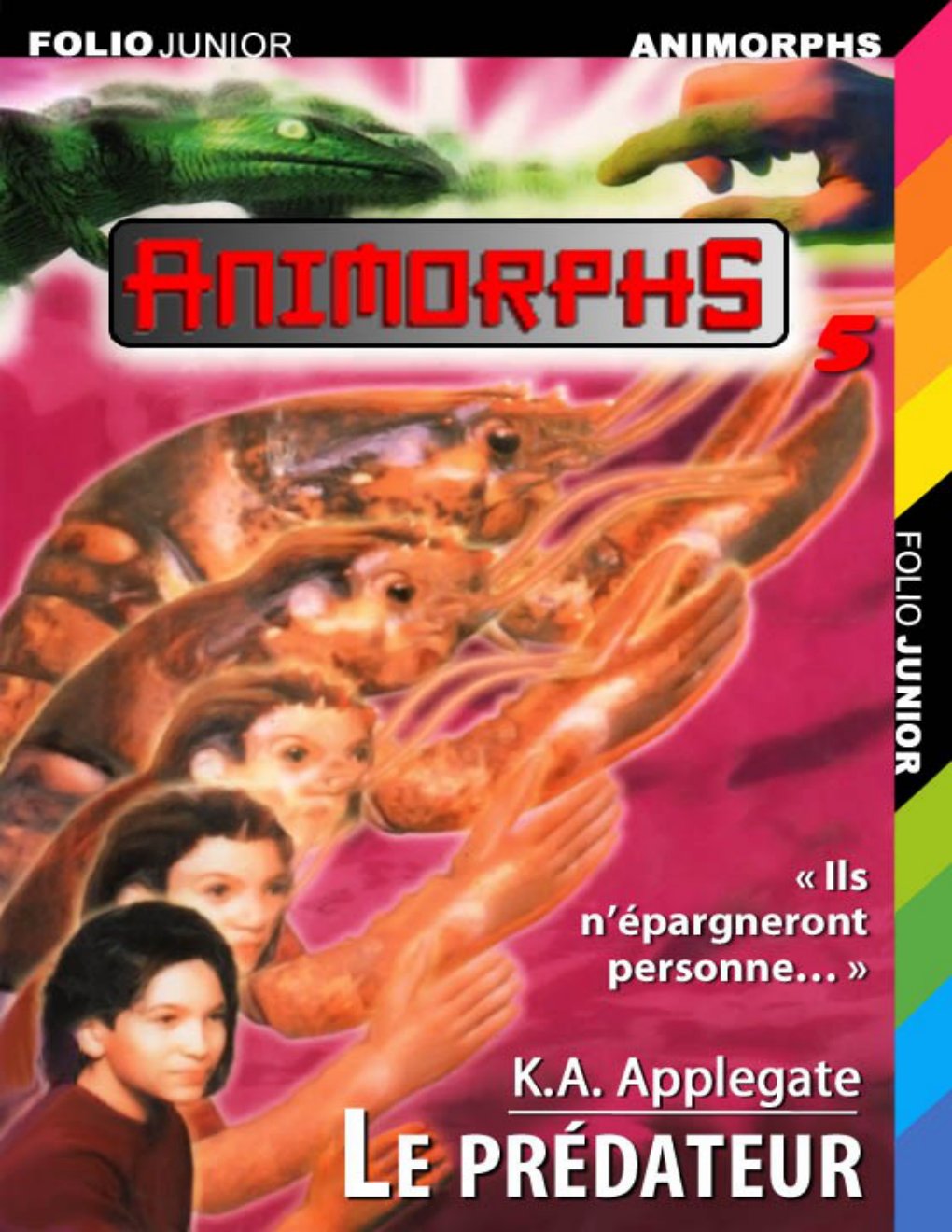 Cover of Le Prédateur