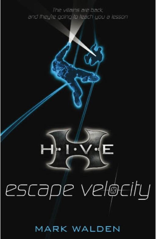 Cover of Escape Velocity