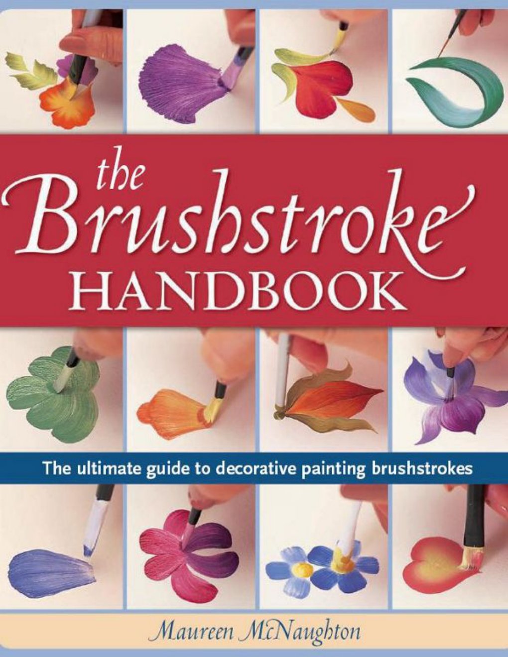Cover of The Brushstroke Handbook