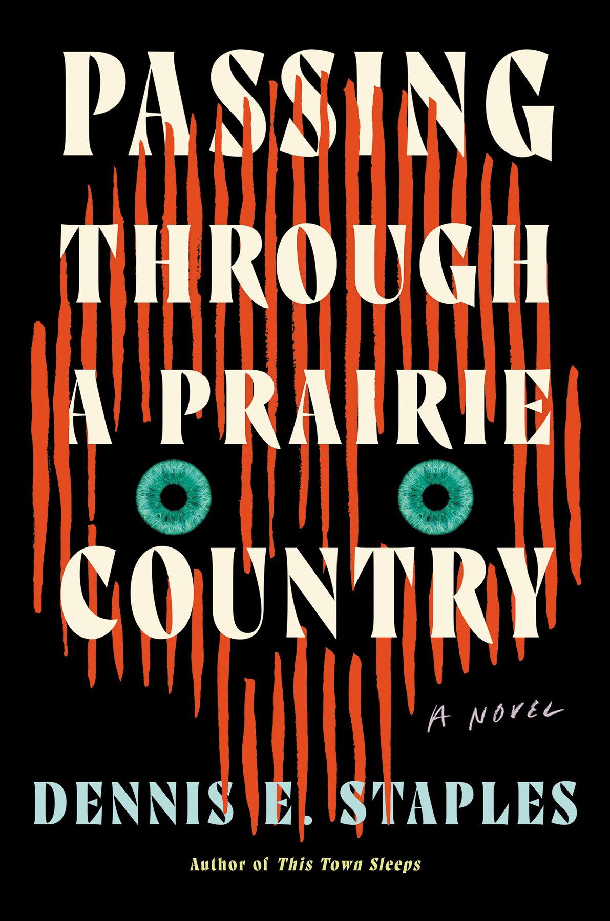 Cover of Passing Through a Prairie Country (2017)