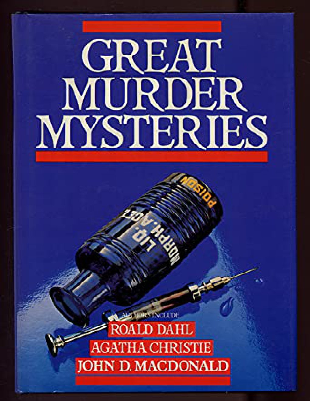 Cover of 65 Great Murder Mysteries (1925)