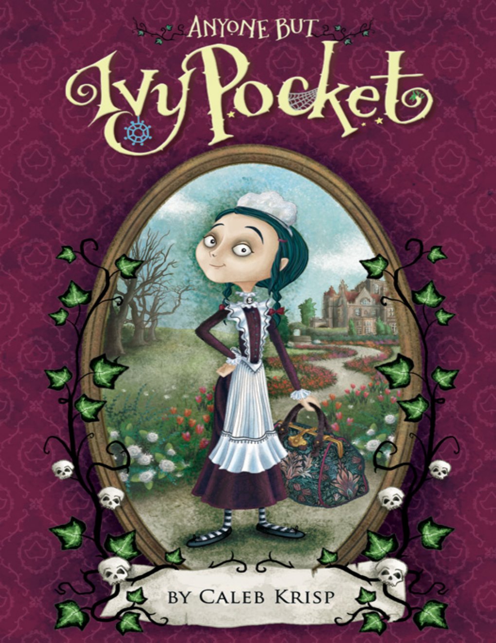 Cover of Anyone but Ivy Pocket