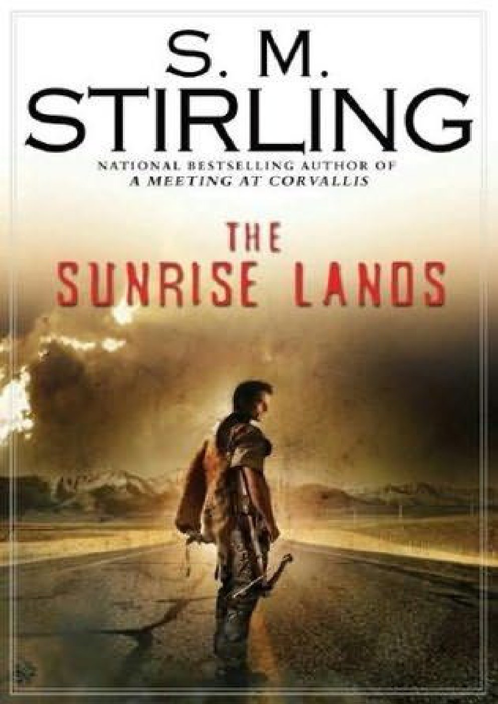 Cover of Sunrise Lands (c-1)