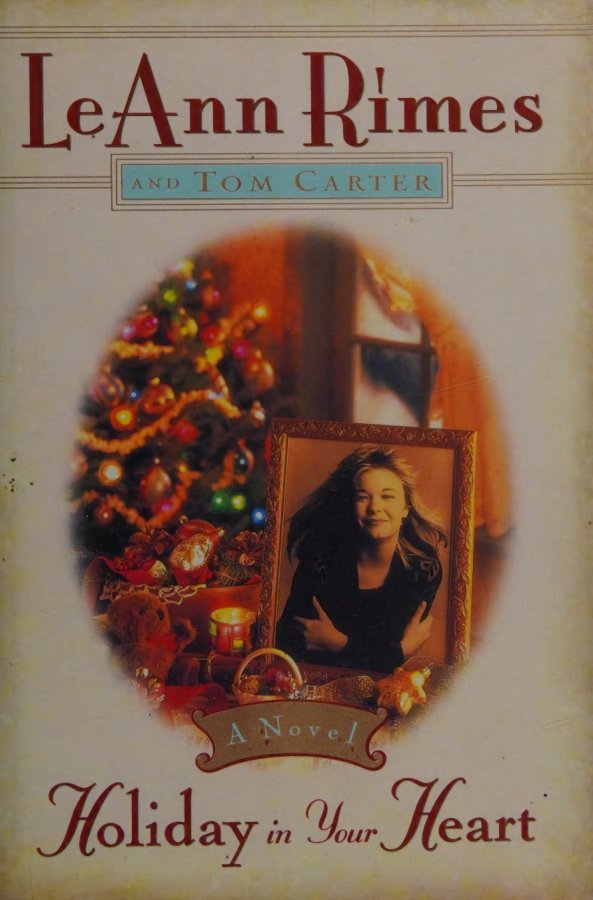 Cover of Holiday in your heart