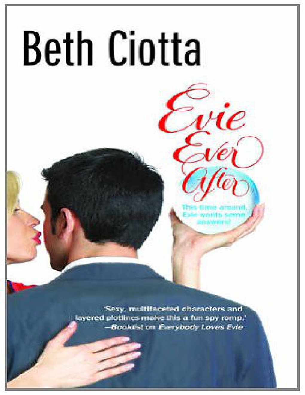 Cover of Evie Ever After
