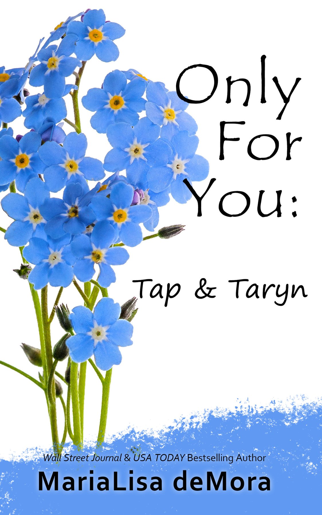 Cover of Only For You: Tap and Taryn