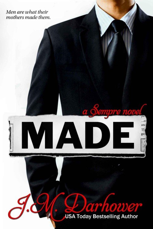 Cover of Made (2014)