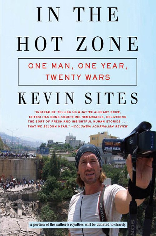 Cover of In the Hot Zone