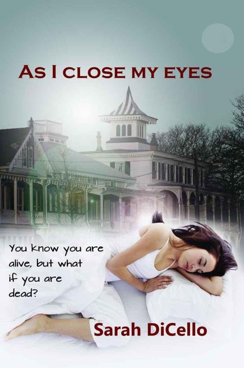 Cover of As I Close My Eyes