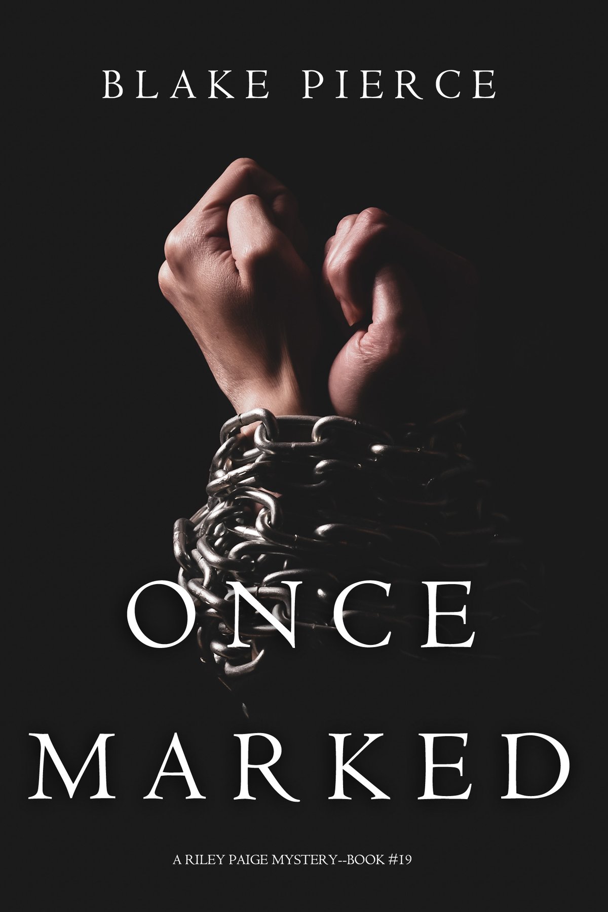 Cover of ONCE MARKED