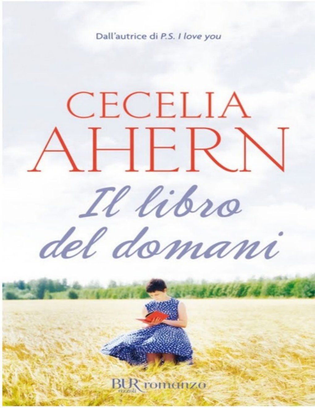 Cover of Il libro del domani