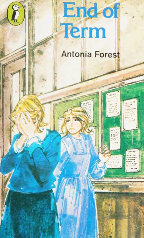 Cover of End of term