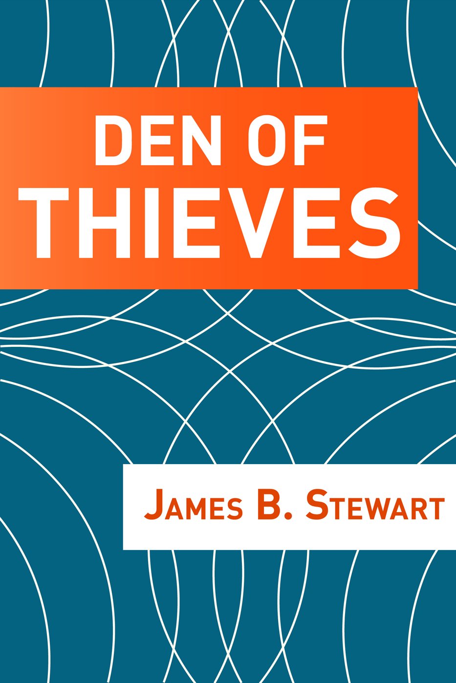 Cover of Den of Thieves