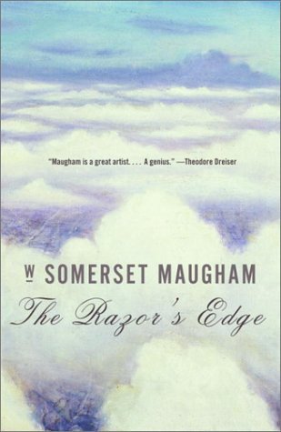 Cover of The Razor's Edge