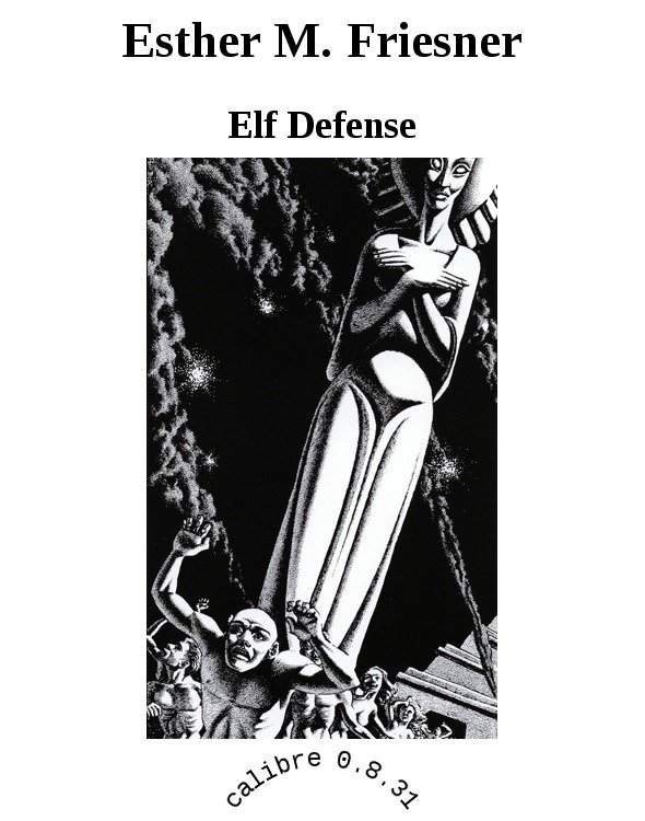 Cover of Esther M. Friesner (1633)