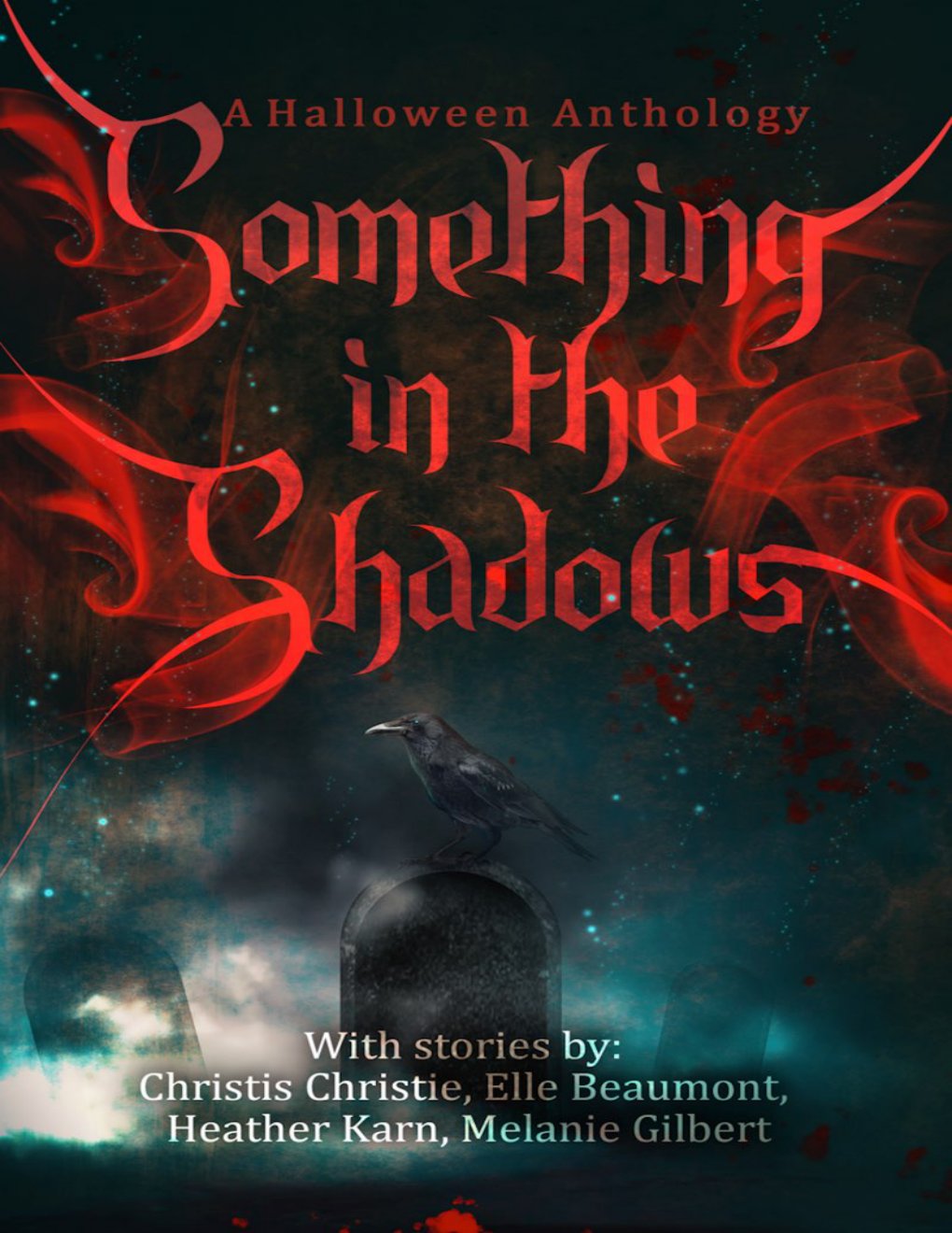 Cover of Something in the Shadows (2020)