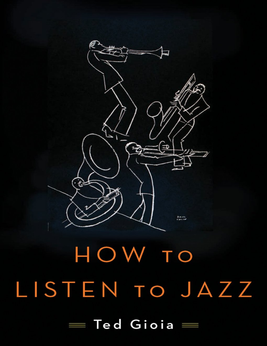 Cover of How to Listen to Jazz