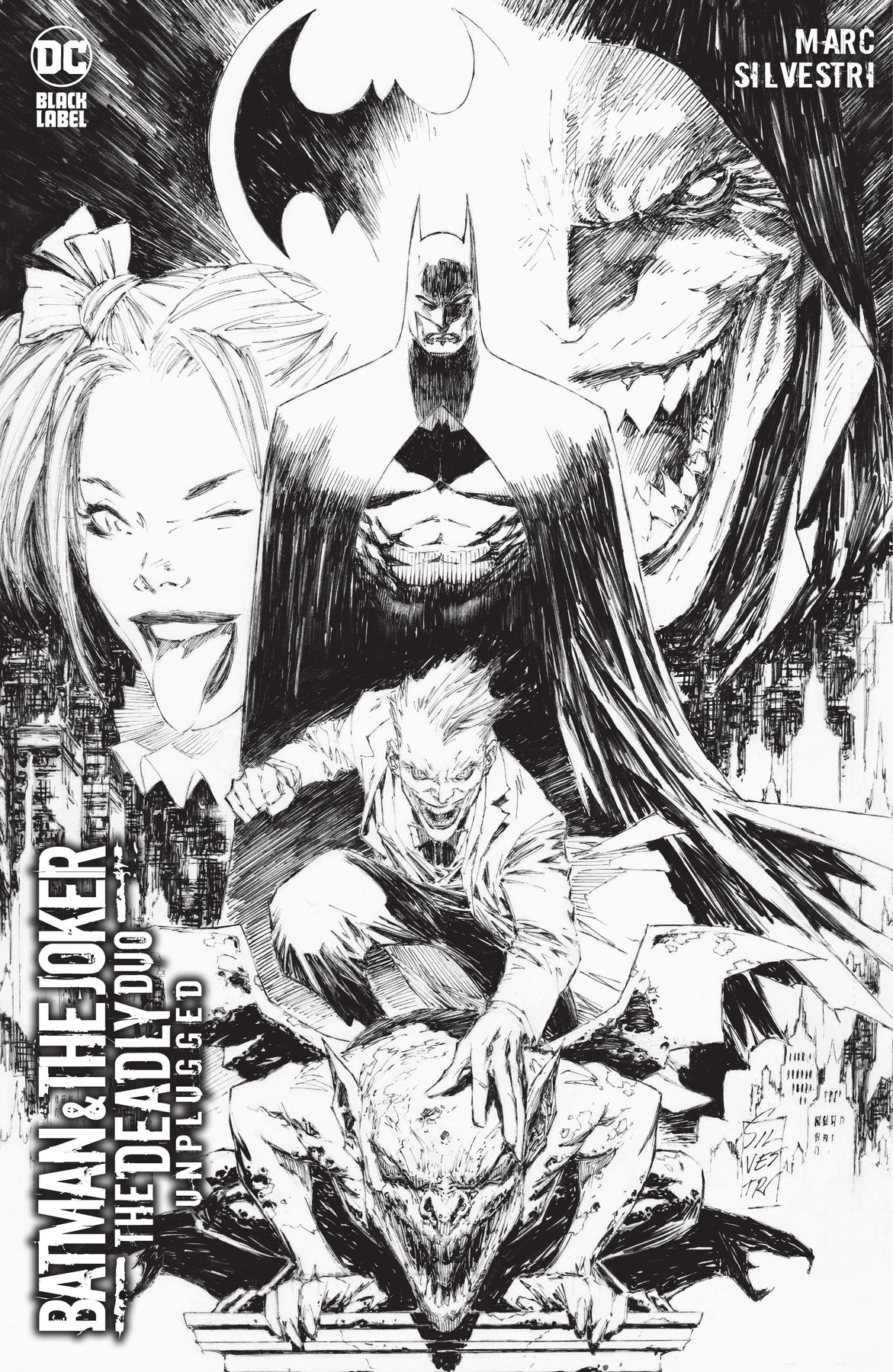 Batman & The Joker: The Deadly Duo #1