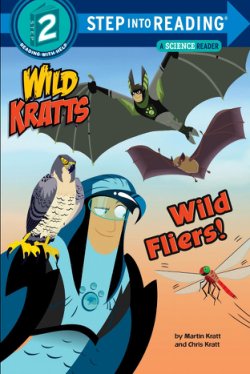 Cover of Wild Krats: Wild Fliers!