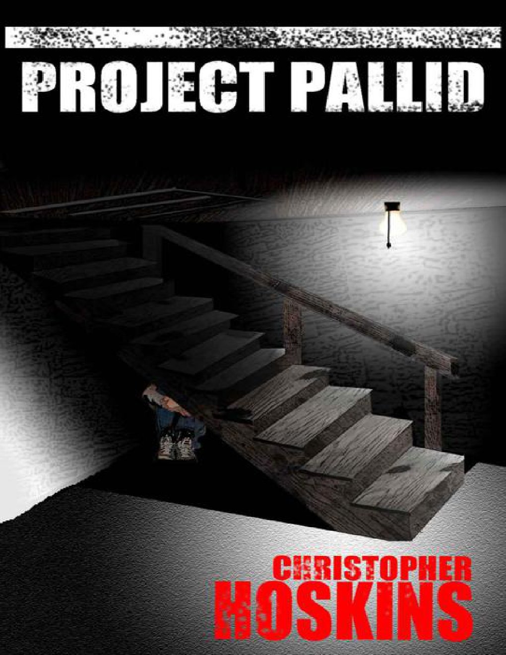 Cover of Project Pallid