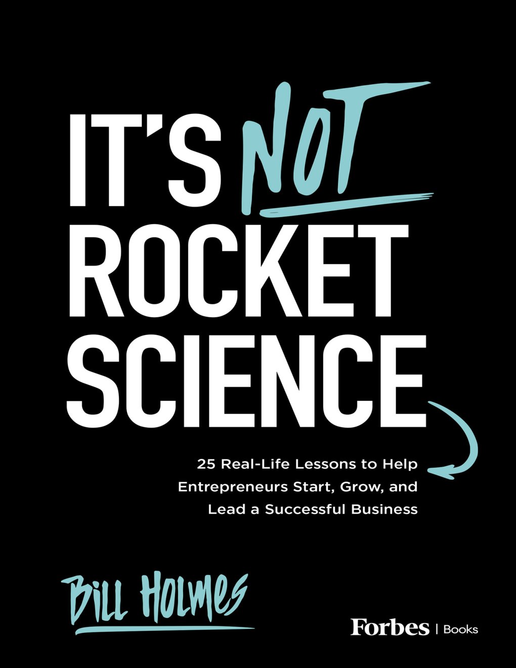 Cover of It's Not Rocket Science