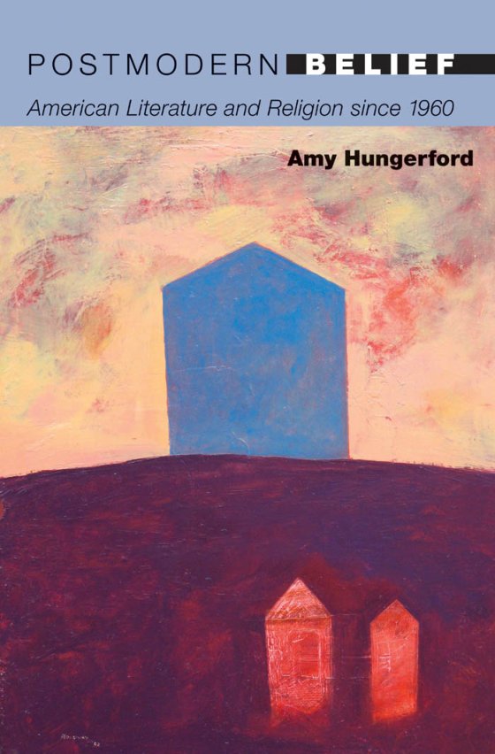 Cover of Postmodern Belief