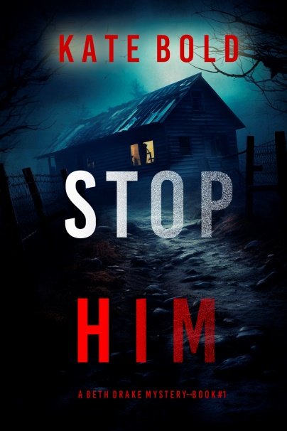 Cover of STOP HIM