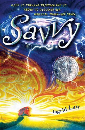 Cover of Savvy