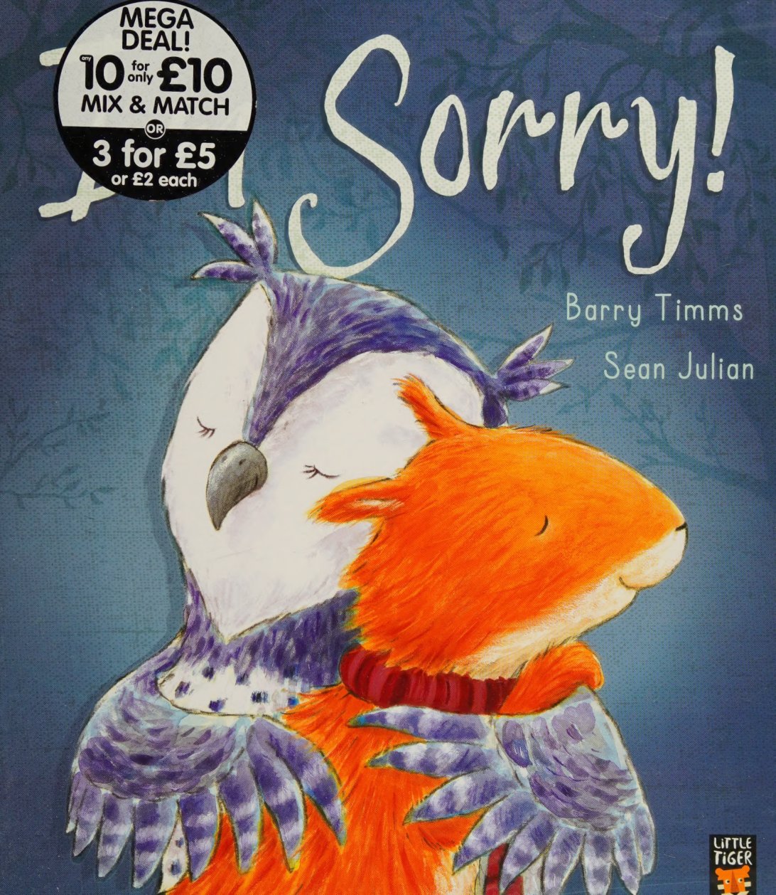 Cover of I’m Sorry!