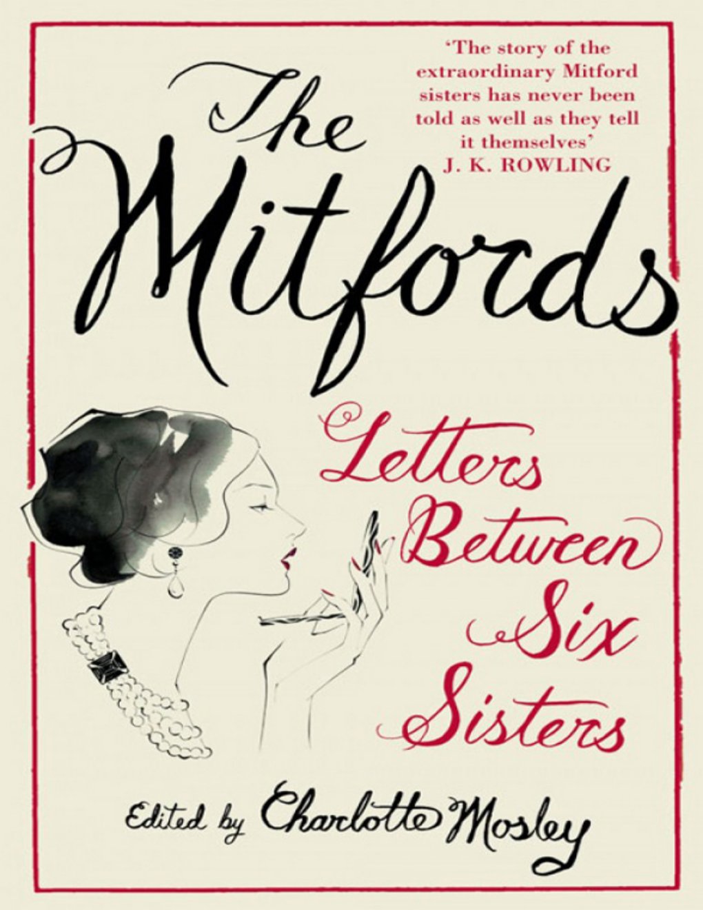 Cover of The Mitfords
