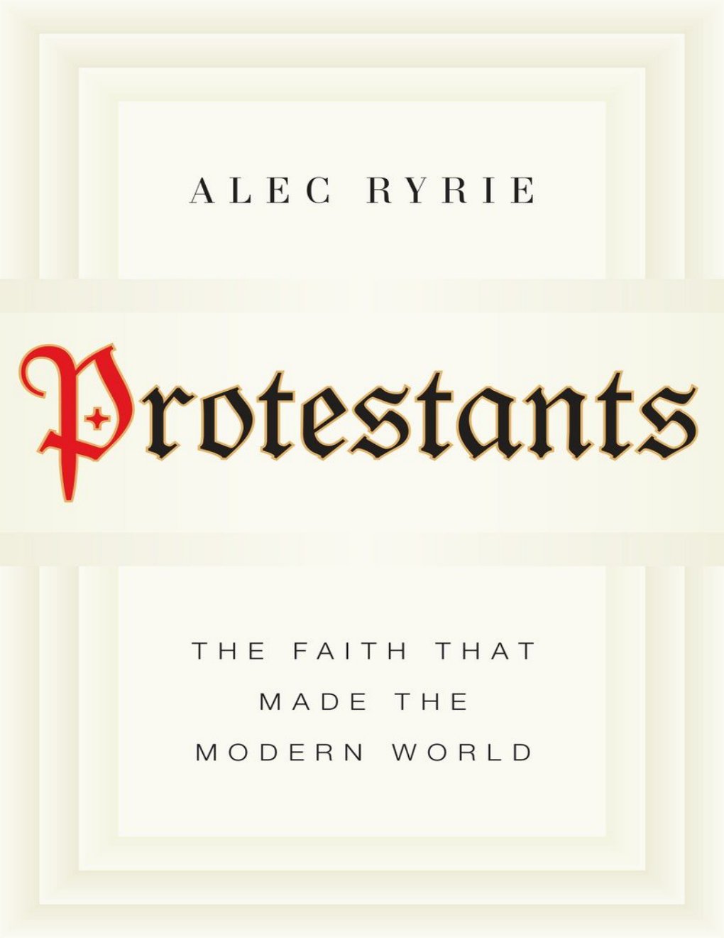 Cover of Protestants